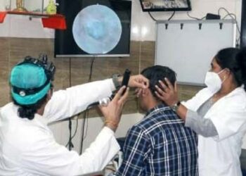 पोर्टेबल एन्डोस्कोपीव्दारे होणार रूग्णांची कान-नाक-घसा तपासणी
