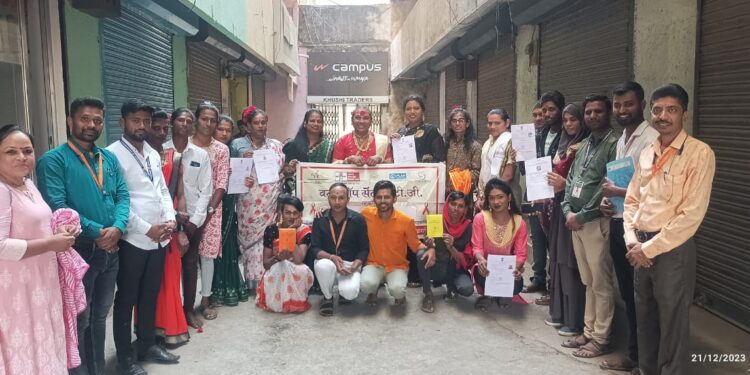 नागरिकांचे आरोग्य सदृढ, निरोगी राहण्यासाठी गाव सातत्याने हागणदारी मुक्त असावे