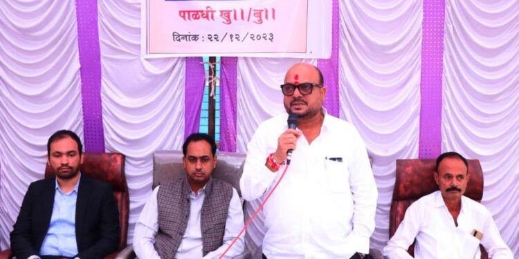 नागरिकांचे आरोग्य सदृढ, निरोगी राहण्यासाठी गाव सातत्याने हागणदारी मुक्त असावे