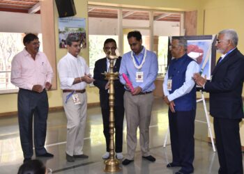 चेस चॅम्पियनशीप स्पर्धेला अनुभूती निवासी स्कुल येथे सुरुवात