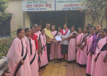 अंगणवाडी कर्मचाऱ्यांचा सोमवारी राज्यव्यापी बेमुदत संप