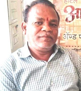 रेल्वेतून पडून सेवानिवृत्त कर्मचाऱ्याचा मृत्यू