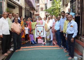 बहिणाबाईंने कर्तृत्वास स्थान दिले – साहित्यिक वा.ना. आंधळे