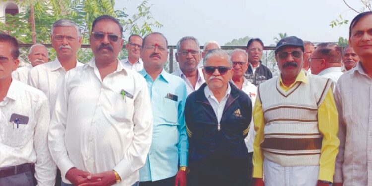 ४०० च्यावर पेन्शनर दिल्‍लीला जाणार