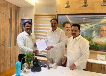 राष्ट्रवादी अजित पवार गटाच्या विविध निवडी जाहीर