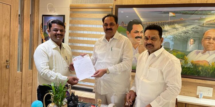 राष्ट्रवादी अजित पवार गटाच्या विविध निवडी जाहीर