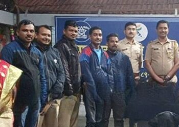 विवाह सोहळ्यांमध्ये चोरट्यांची ड्युटी सुरु, नवरीचे ७ लाखांचे दागिने, वस्तू लांबविल्या !