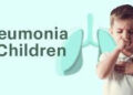 न्यूमोनियाच्या लक्षणांकडे ठेवा लक्ष, मुलांना जपा !