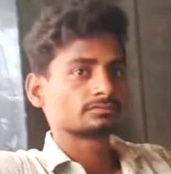 शौचास गेलेल्या तरुणाचा रेल्वेच्या धक्क्याने मृत्यू