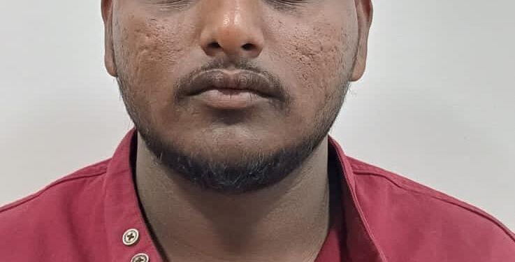 शहरातील गुन्हेगाराला नागपूर कारागृहात केले स्थानबद्ध