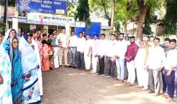 रावेर तालुक्यातील अवैध धंद्यांवर आळा घालून बंद करावेत