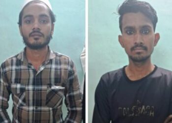 रेल्वेखाली आल्याने कृषी केंद्रातील मजुराचा मृत्यू