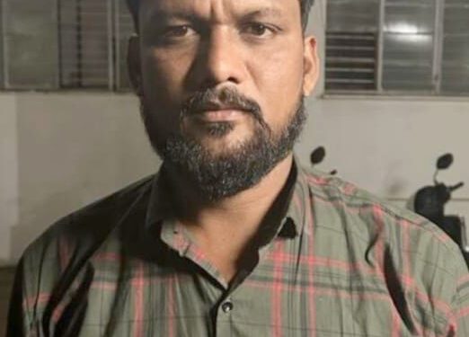 अरुण सोनवणे खूनप्रकरणी प्रवीण शिरसाठ याला जळगाव एलसीबीकडून अटक