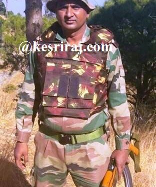 चोपडा तालुक्यातील शहिद जवानाला अखेरचा निरोप