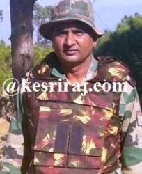 चोपडा तालुक्यातील शहिद जवानाला अखेरचा निरोप