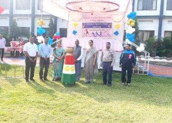 खेळाच्या सरावामुळे सक्रीयता वाढते – डॉ.उल्हास पाटील