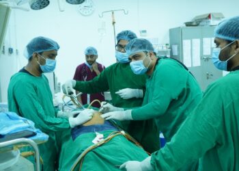 डॉ. उल्हास पाटील रूग्णालयाचे शस्त्रक्रिया अभियान रूग्णांसाठी पर्वणी