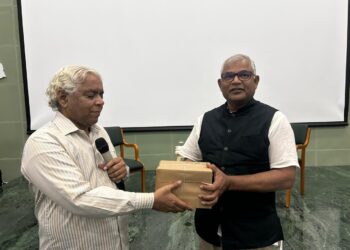 देशाला मूलभूत विज्ञानातील संशोधकांची गरज – डॉ. शरद काळे