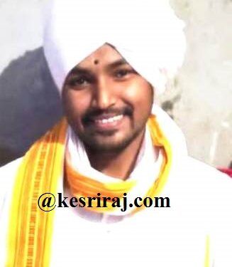 कीर्तन आटोपून परततात भीषण अपघातात कीर्तनकाराचा मृत्यू