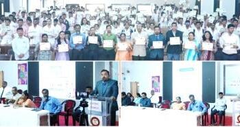 डॉ. उल्हास पाटील वैद्यकीय महाविद्यालयात रॅगींग प्रतिबंध विषयावर प्रथम, द्वितीय वर्षाच्या विद्यार्थ्यांना मार्गदर्शन