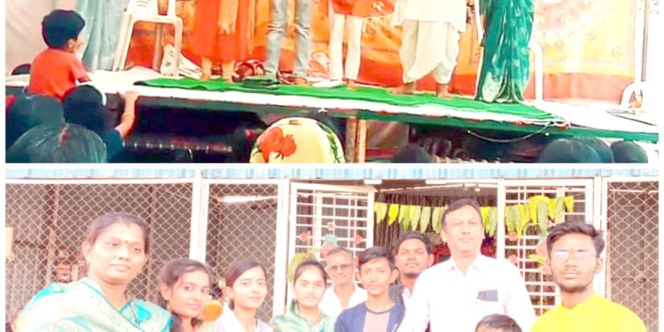 श्री स्वामी समर्थ सेवा केंद्र मयुर कॉलनी येथे दत्त जयंती उत्साहात