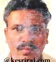 रेल्वेखाली आल्याने पाटबंधारे विभागातील लिपिकाचा मृत्यू