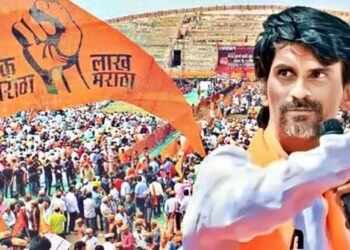 मनोज जरांगेंच्या ताफ्यात घुसून लुटमारी करणाऱ्या संशयीतांना शिताफीने अटक