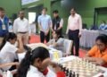 सब ज्युनिअर चेस स्पर्धेत महाराष्ट्राची संनिद्धीची घोडदौड सुरूच, तर मुलांमध्ये इम्रानची आघाडी कायम