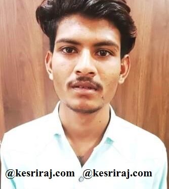 शहरात गुन्हेगारांची दादागिरी सुरूच, तरुणाला चाकू  केले जखमी