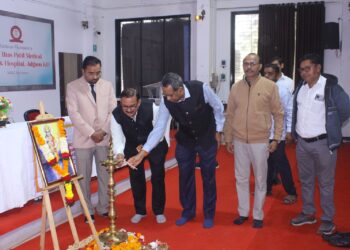 जैविक कचरा व्यवस्थापन व हातांची स्वच्छतावर कार्यशाळा