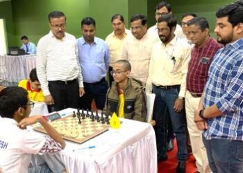 आज ठरेल राष्ट्रीय सबज्युनिअर चेस चॅम्पियन ; दहाव्या फेरीत खेळाडूंनी दाखवला “दस का दम”