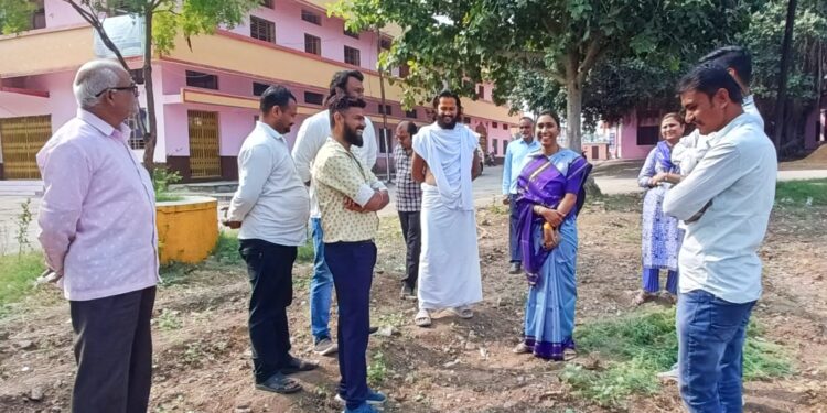 फैजपूर येथे दिपोमहोत्सव सोहळ्याच्या नियोजनाची डॉ.केतकी पाटील यांनी जाणून घेतली माहिती