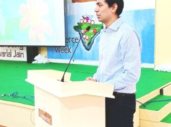 अनुभूती स्कूलमध्ये ३ दिवसांचा कॉमर्स कार्निव्हल उत्साहात