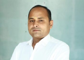 भाजपा रावेर तालुका सरचिटणीसपदी दुर्गादास पाटील यांची निवड