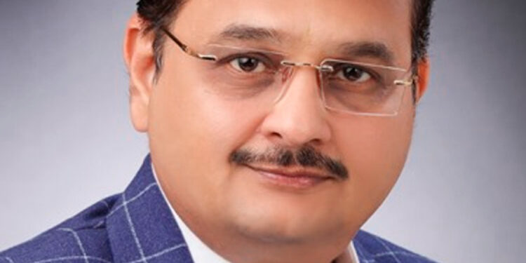 रोटरीच्या प्रांतपालपदी डॉ.राजेश पाटील यांची निवड