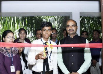 आय.आय.टी मुंबई, स्पोकन  ट्यूटोरिअल च्या फॉस क्लबचे उद्घाटन