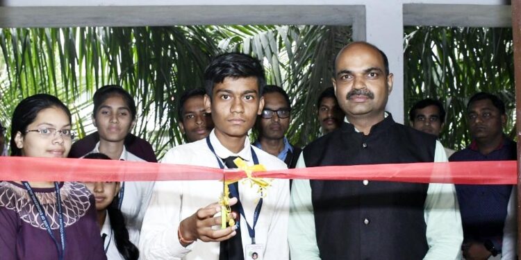 आय.आय.टी मुंबई, स्पोकन  ट्यूटोरिअल च्या फॉस क्लबचे उद्घाटन