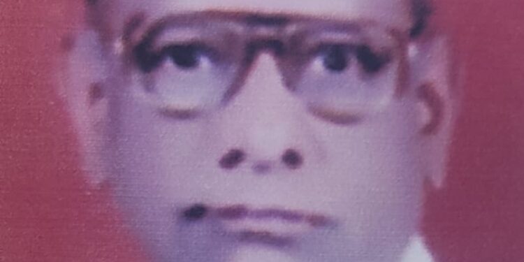 गिरणा – तापी जनविकास पर्यावरण संस्थेच्या अध्यक्षपदी विलास जोशी यांची निवड