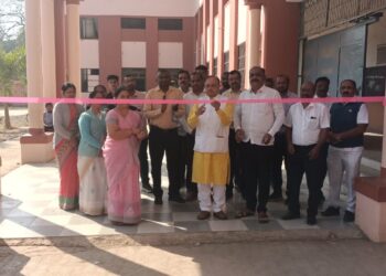 VR, IOT, रोबोटिक्स सारखे क्षेत्रात योग्य ज्ञान घेतल्यास करिअर मध्ये उंच भरारी घेता येईल- संजयजी वाघ