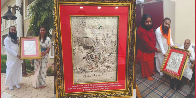 जनम भर करी साधना, शबरी राम दरसन पाय