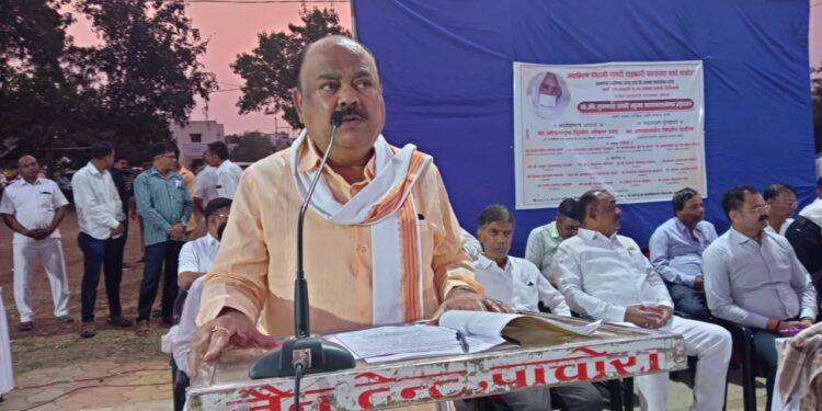 एसएसएमएम महाविद्यालयात खुल्या व्यायाम शाळेचे उद्घाटन