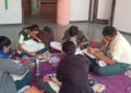 केंद्रीय विद्यालयात जिल्हास्तरीय चित्रकला स्पर्धेचे आयोजन