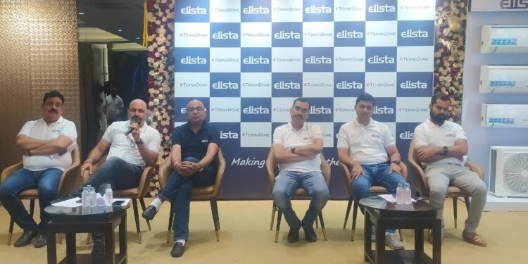 “एलिस्टा” ने उन्हाळी हंगामापूर्वी महाराष्ट्रात एसी, रेफ्रिजरेटरची रेंज केली लॉन्च