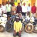 ५ दुचाकींसह चोरट्यास गुन्हे शोध पथकाकडून अटक