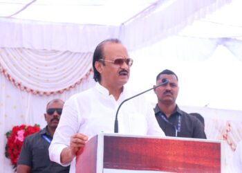 पाडळसे प्रकल्पाच्या माध्यमातून आर्थिक सुबत्ता – उपमुख्यमंत्री अजित पवार