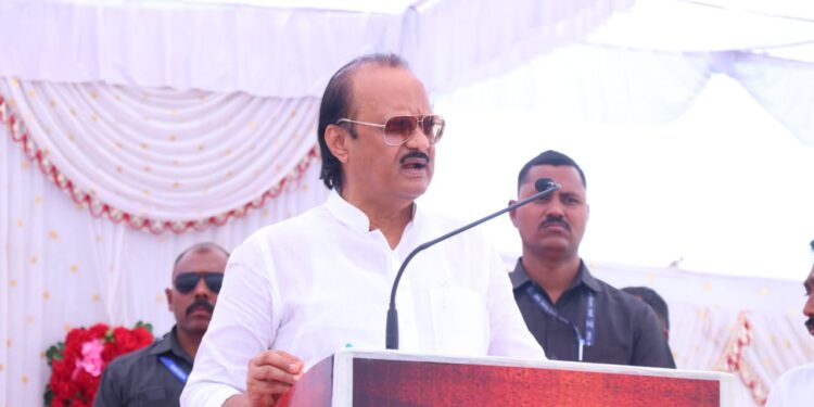 पाडळसे प्रकल्पाच्या माध्यमातून आर्थिक सुबत्ता – उपमुख्यमंत्री अजित पवार