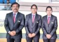 जैन स्पोर्ट्स अकॅडमीच्या तिघांची बास्केटबॉल खेळाच्या पंच, तांत्रिक अधिकारीपदी निवड
