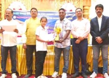 जैन स्पोर्ट्स अकॅडमीच्या तिघांची बास्केटबॉल खेळाच्या पंच, तांत्रिक अधिकारीपदी निवड