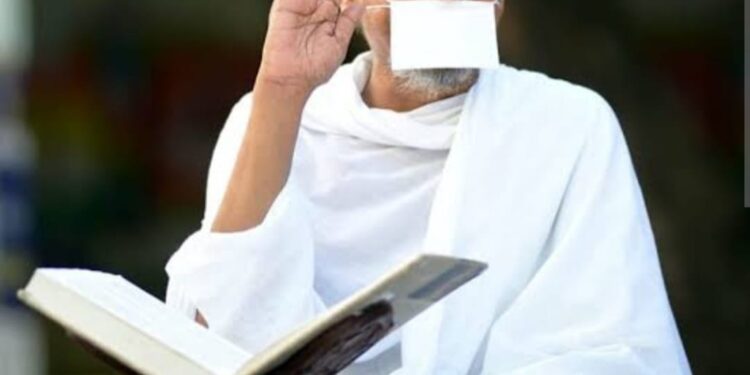 जळगावात प्रवीण ऋषीजी यांच्या ‘ब्लिस फूल कपल’ कॅम्पचे आयोजन