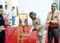 गोदावरी अभियांत्रिकी महाविद्यालयात रस्ता सुरक्षा अभियान अंतर्गत मार्गदर्शन